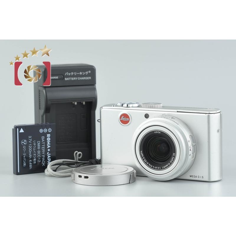 ライカ（Leica） 【中古】Leica D-LUX 2 シルバー コンパクトデジタル