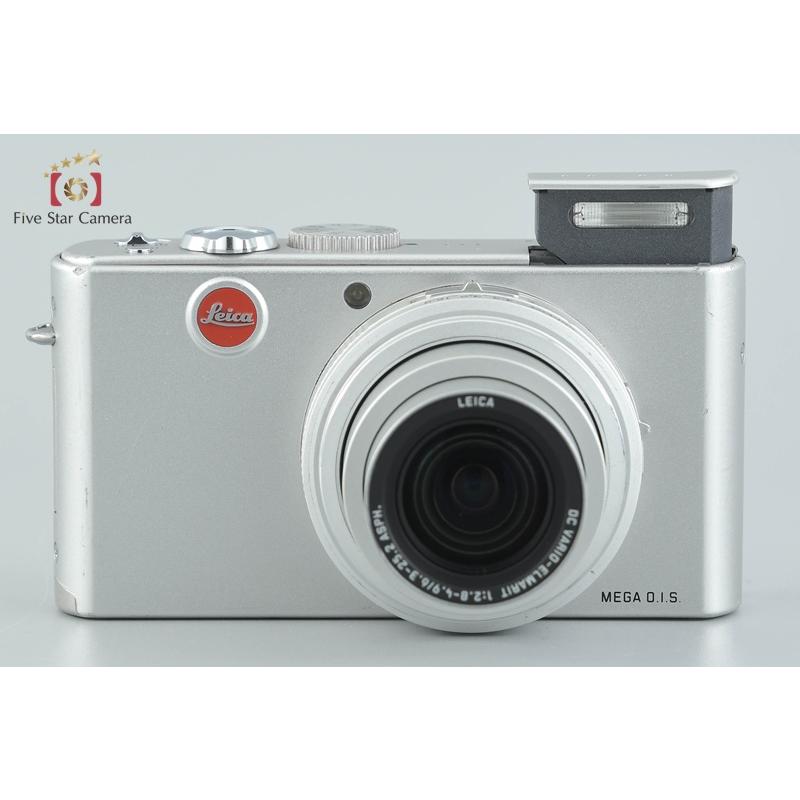 ライカ（Leica） 【中古】Leica D-LUX 2 シルバー コンパクトデジタル