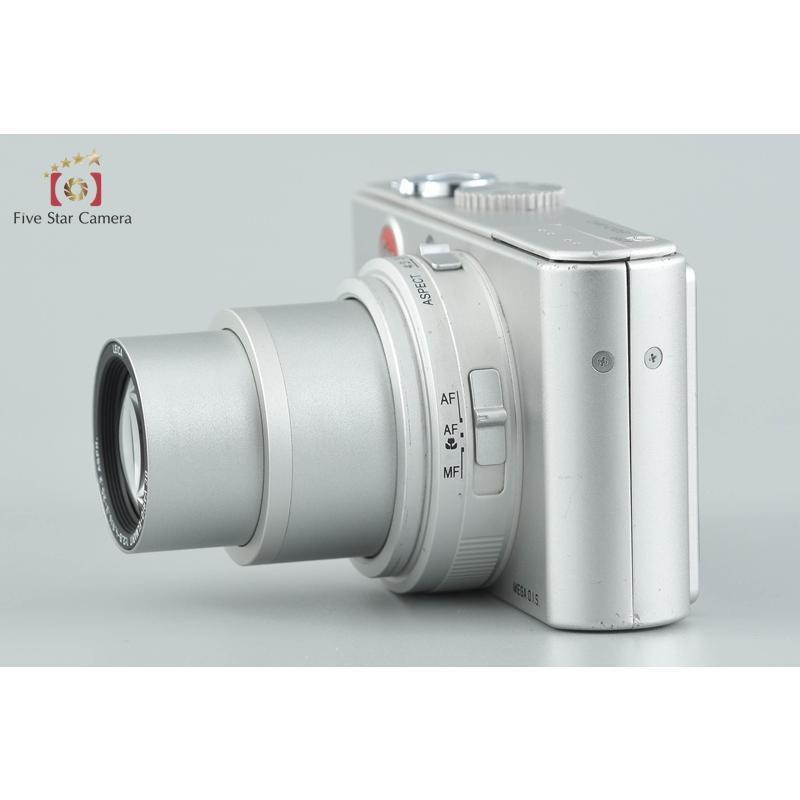 ライカ（Leica） 【中古】Leica D-LUX 2 シルバー コンパクトデジタル