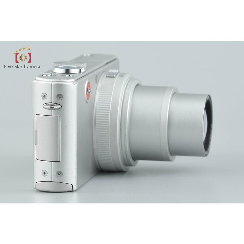 ライカ（Leica） 【中古】Leica D-LUX 2 シルバー コンパクトデジタル
