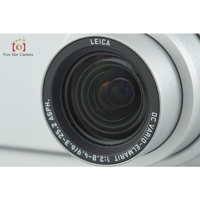 ライカ（Leica） 【中古】Leica D-LUX 2 シルバー コンパクトデジタル