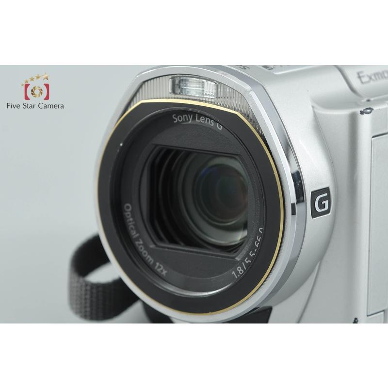 SONY（ソニー） 【中古】SONY HANDYCAM HDR-CX500V シルバー デジタル