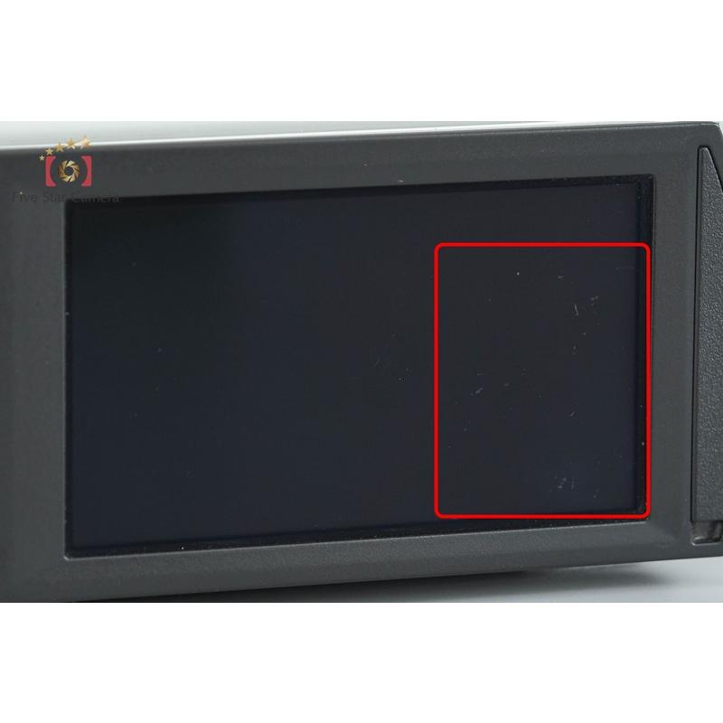 SONY（ソニー） 【中古】SONY HANDYCAM HDR-CX500V シルバー デジタル