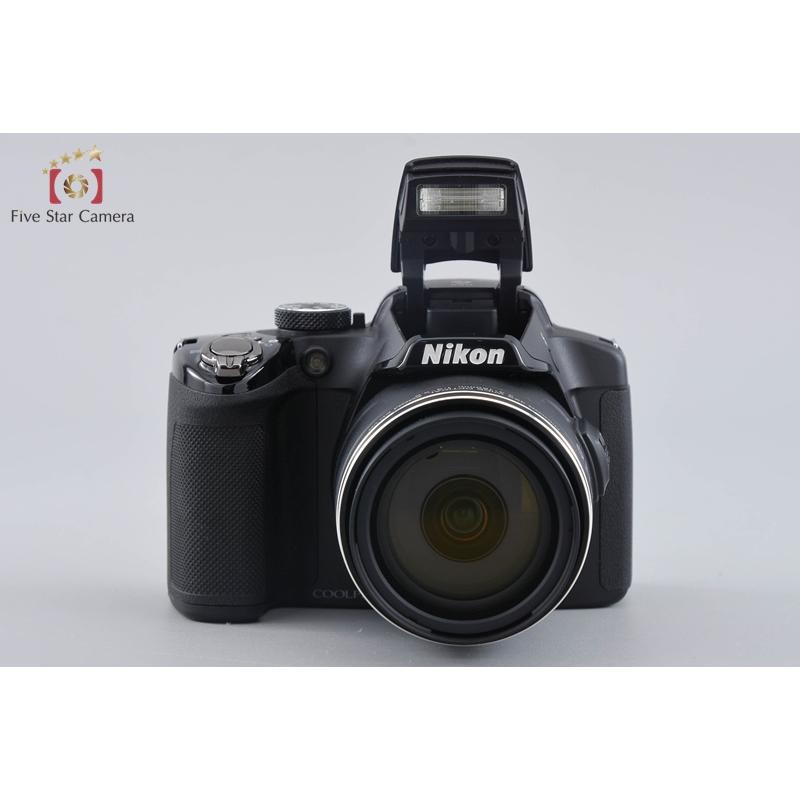 ニコン（Nikon） 【中古】Nikon COOLPIX P510 ブラック コンパクト 