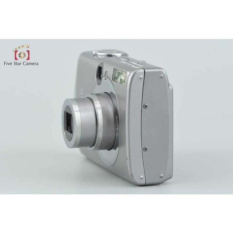 キヤノン（Canon） 【中古】Canon IXY Digital 900 IS シルバー
