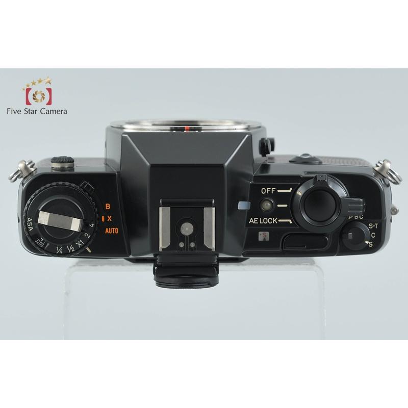 CONTAX（コンタックス） 【中古】CONTAX 137 MD QUARTZ トカゲ革