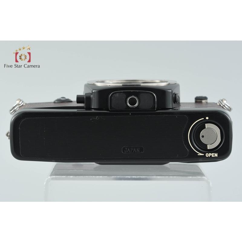 CONTAX（コンタックス） 【中古】CONTAX 137 MD QUARTZ トカゲ革