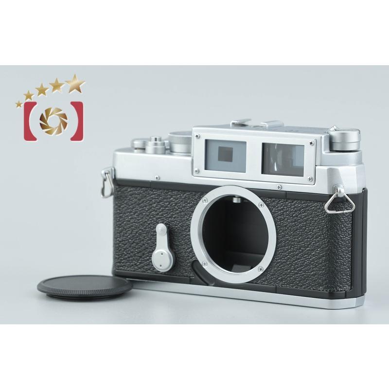 ★外観極上・希少品★ 安原一式 T981 レンジファインダー フィルムカメラ 中古】安原一式 T981 レンジファインダーフィルムカメラ : 中古カメラ