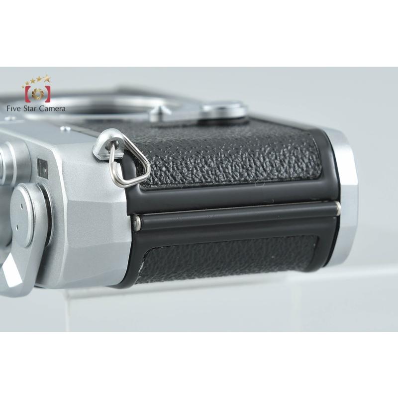 中古】安原一式 T981 レンジファインダーフィルムカメラ : 中古カメラ