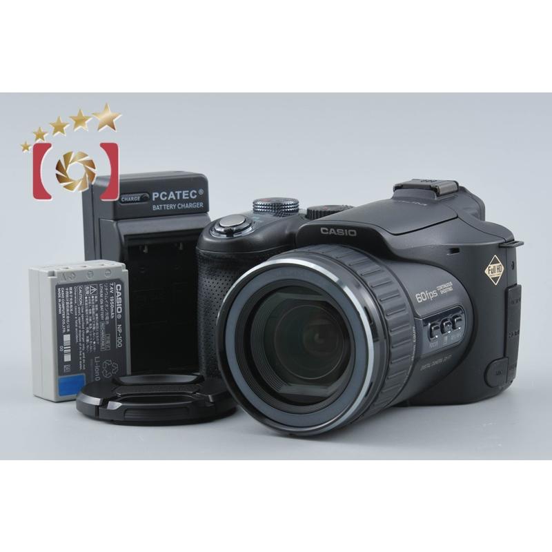 CASIO（カシオ） 【中古】Casio EXILIM EX-F1 コンパクトデジタル