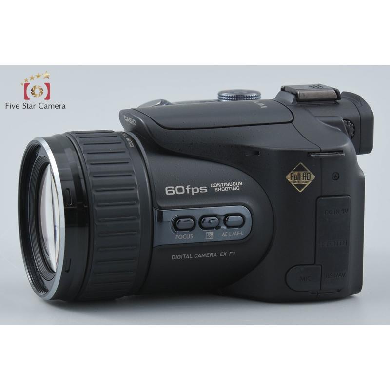 CASIO（カシオ） 【中古】Casio EXILIM EX-F1 コンパクトデジタル