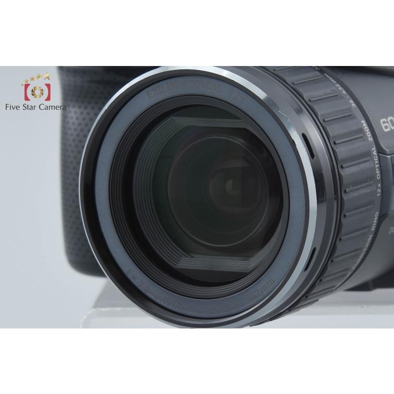 CASIO（カシオ） 【中古】Casio EXILIM EX-F1 コンパクトデジタル 
