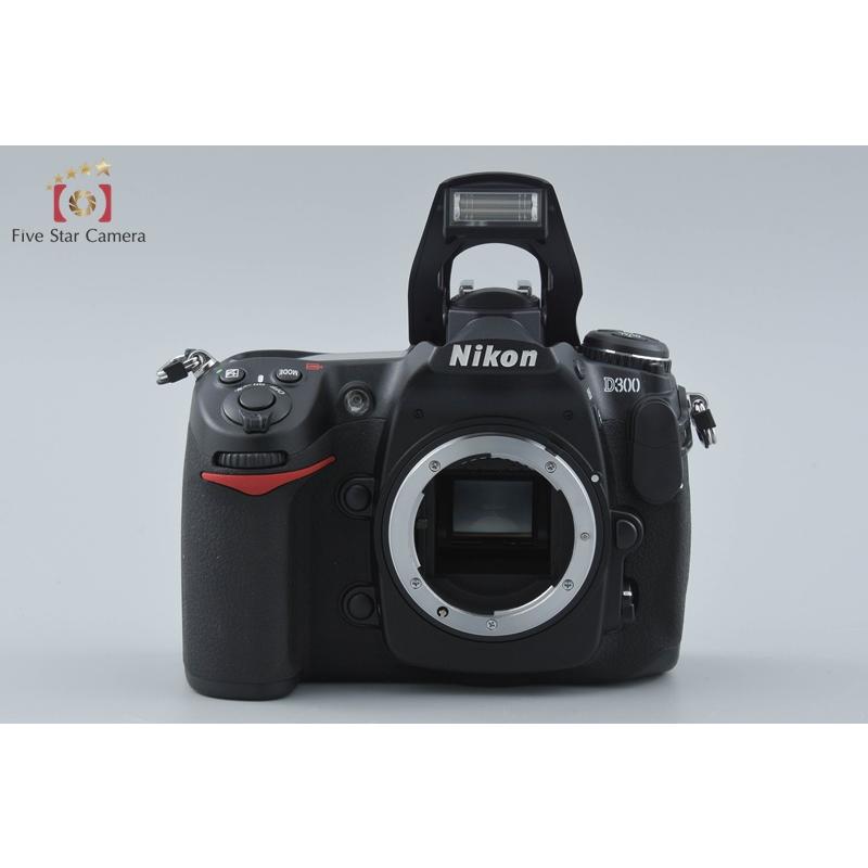 ニコン（Nikon） 【中古】Nikon D300 デジタル一眼レフカメラ : 中古