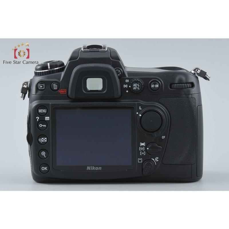 ニコン（Nikon） 【中古】Nikon D300 デジタル一眼レフカメラ : 中古