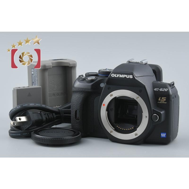オリンパス（OLYMPUS） 【中古】OLYMPUS E-620 デジタル一眼レフカメラ