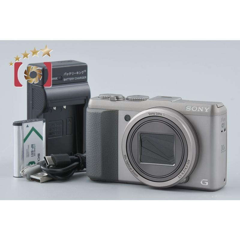 カメラ SONY DSC-HX50V コンパクトデジタルカメラ 30倍ズーム