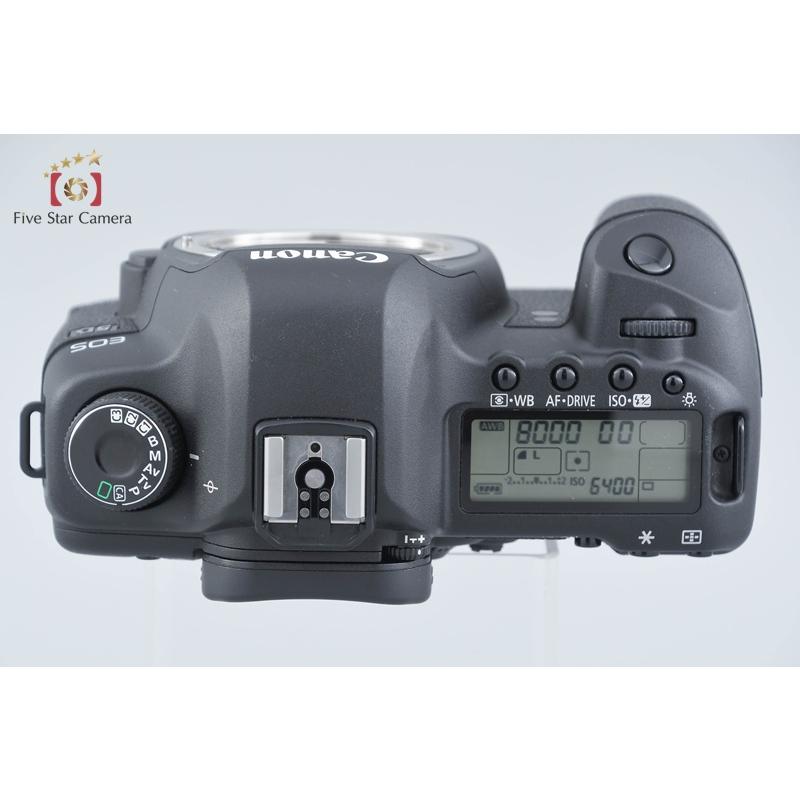 キヤノン（Canon） 【中古】Canon EOS 5D Mark II デジタル一眼レフ