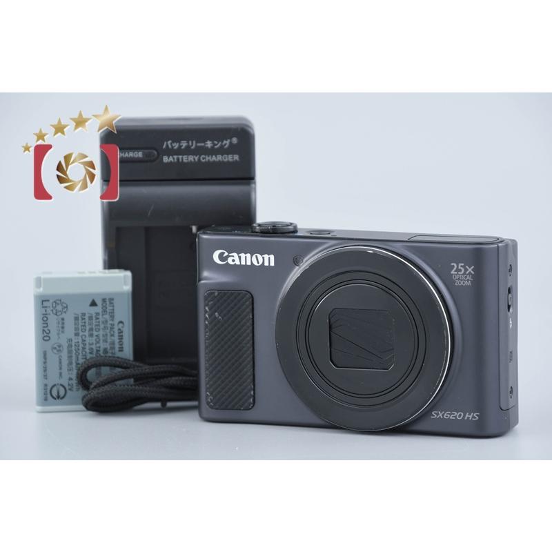 キヤノン（Canon） 【中古】Canon PowerShot SX620 HS ブラック