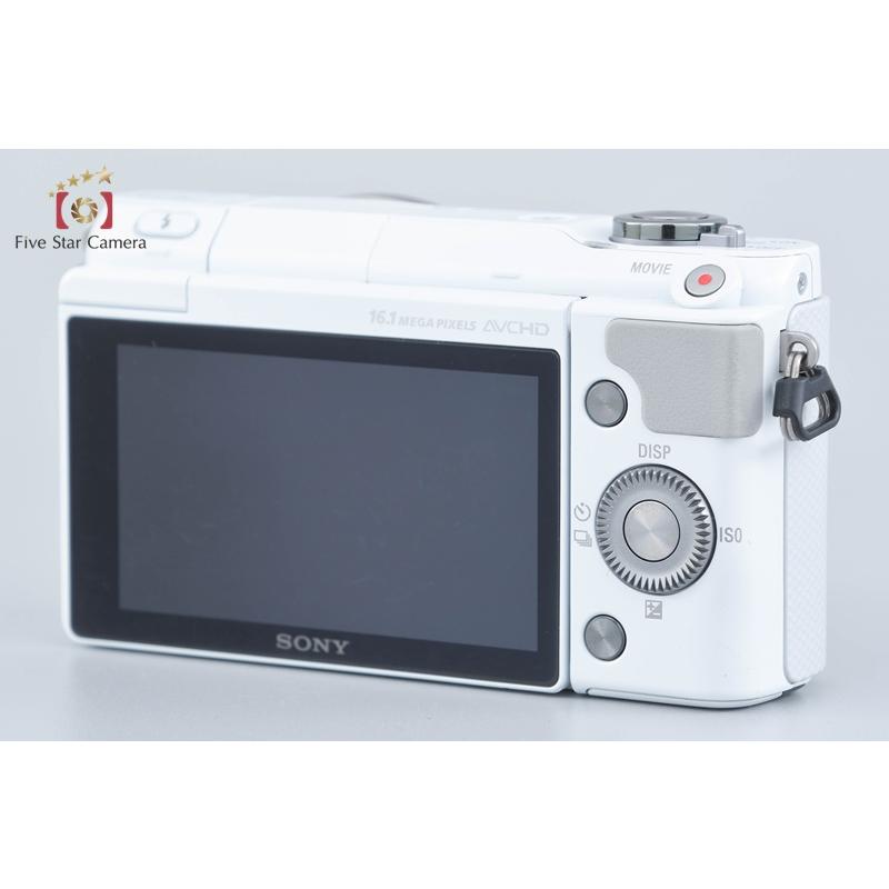 SONY（ソニー） 【中古】SONY α NEX-3N パワーズームレンズキット