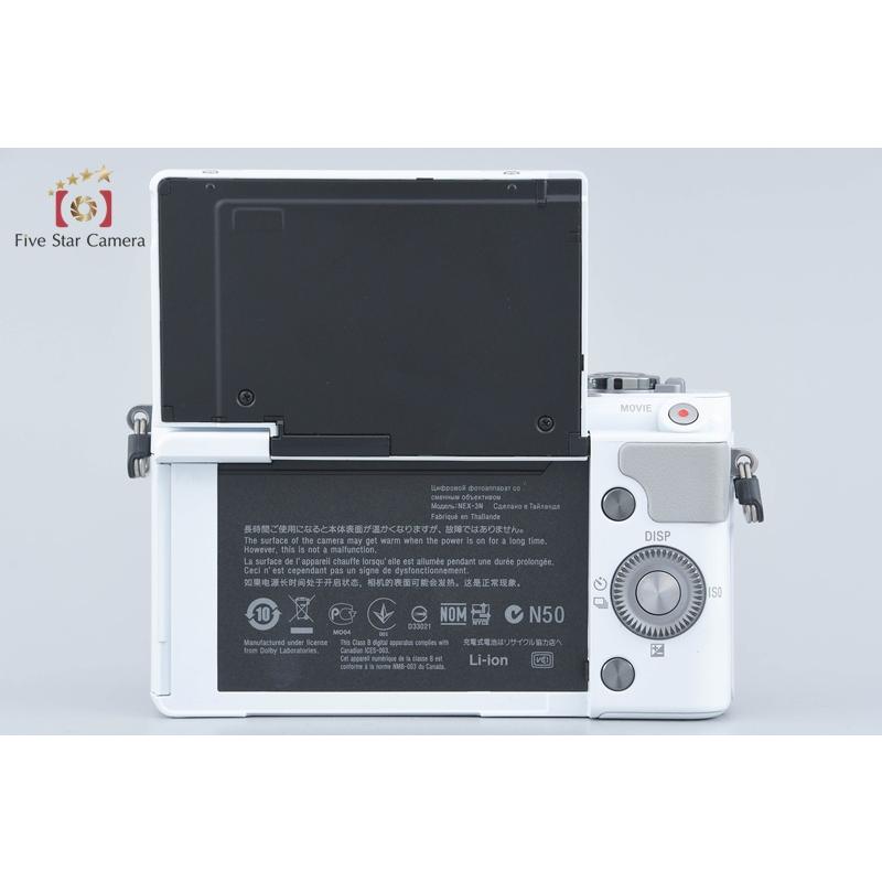 SONY（ソニー） 【中古】SONY α NEX-3N パワーズームレンズキット