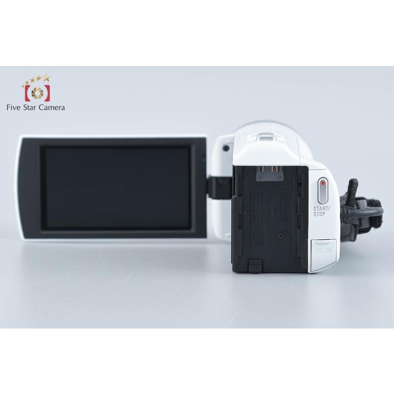 SONY（ソニー） 【中古】SONY ハンディカム HDR-CX420 ホワイト
