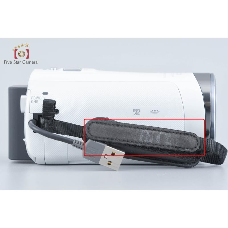 SONY（ソニー） 【中古】SONY ハンディカム HDR-CX420 ホワイト