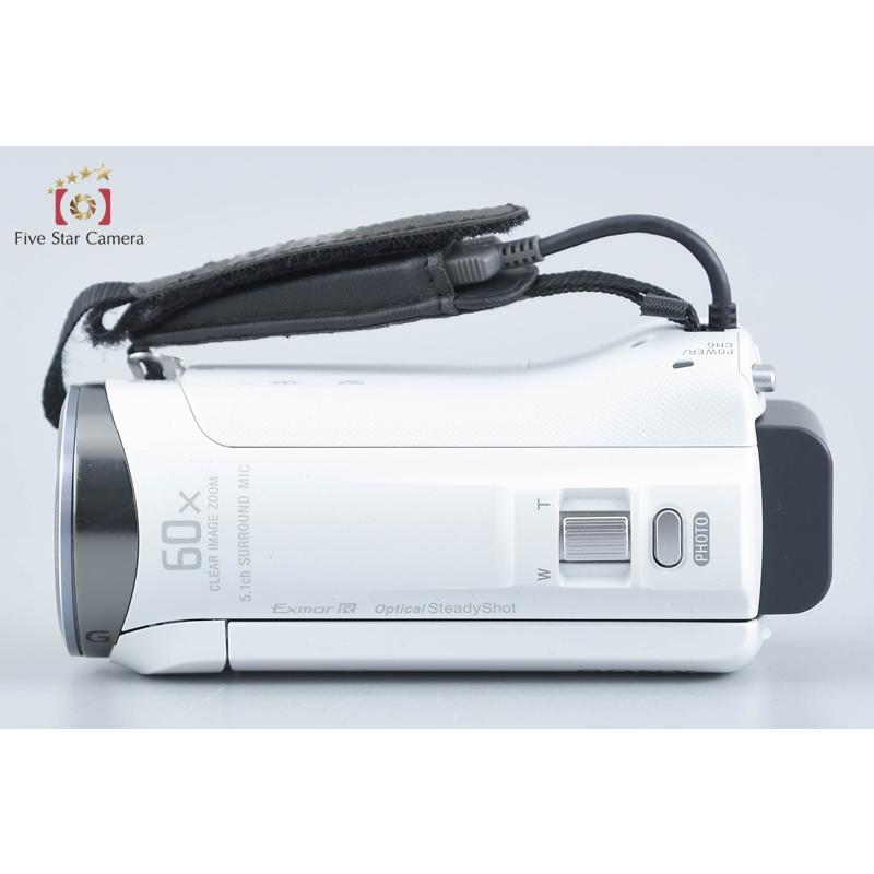 SONY（ソニー） 【中古】SONY ハンディカム HDR-CX420 ホワイト