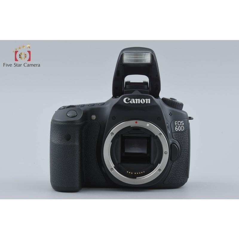 キヤノン（Canon） 【中古】Canon EOS 60D デジタル一眼レフカメラ