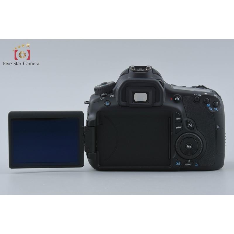 キヤノン（Canon） 【中古】Canon EOS 60D デジタル一眼レフカメラ