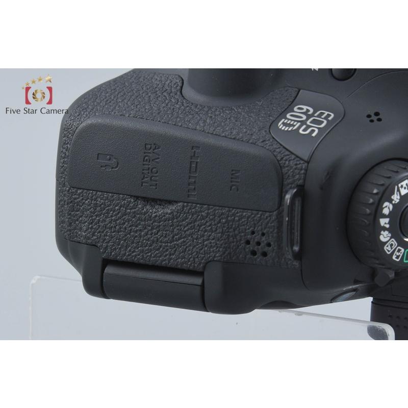 キヤノン（Canon） 【中古】Canon EOS 60D デジタル一眼レフカメラ