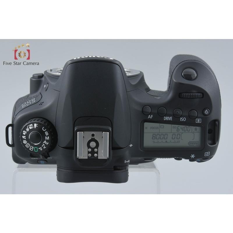 キヤノン（Canon） 【中古】Canon EOS 60D デジタル一眼レフカメラ