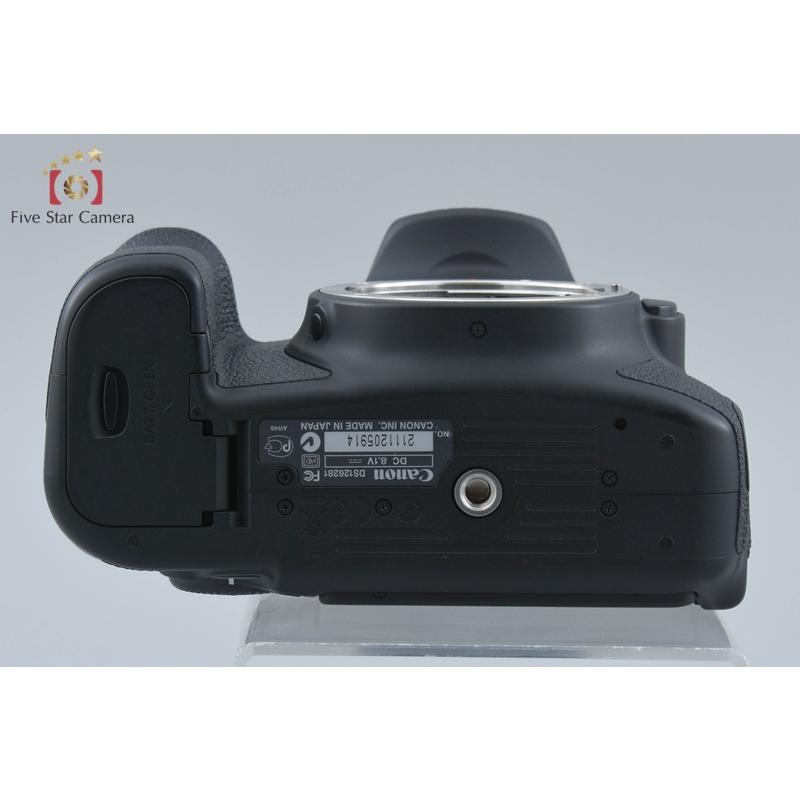 キヤノン（Canon） 【中古】Canon EOS 60D デジタル一眼レフカメラ