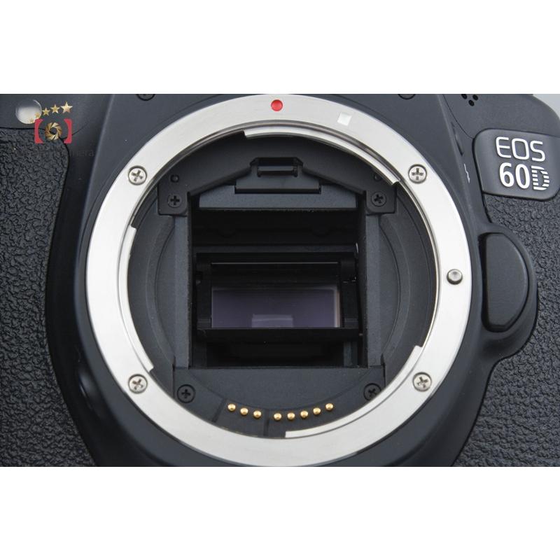 キヤノン（Canon） 【中古】Canon EOS 60D デジタル一眼レフカメラ