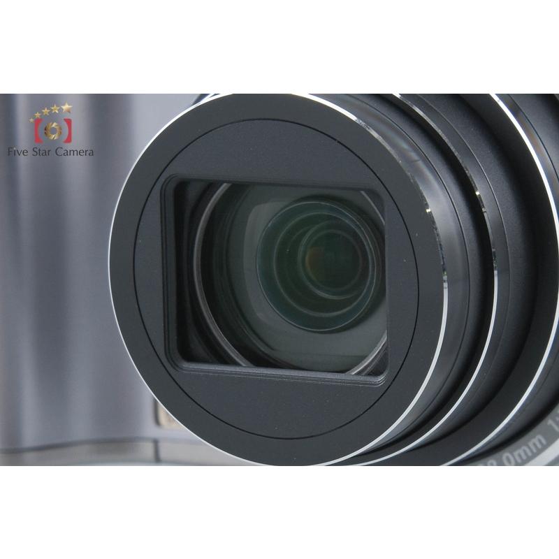 オリンパス（OLYMPUS） 【中古】OLYMPUS SZ-14 シルバー コンパクト