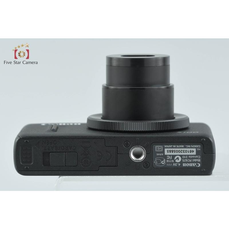 Canon PowerShot S100 中古品 キヤノン（Canon） 【中古】Canon PowerShot S100 ブラック コンパクト