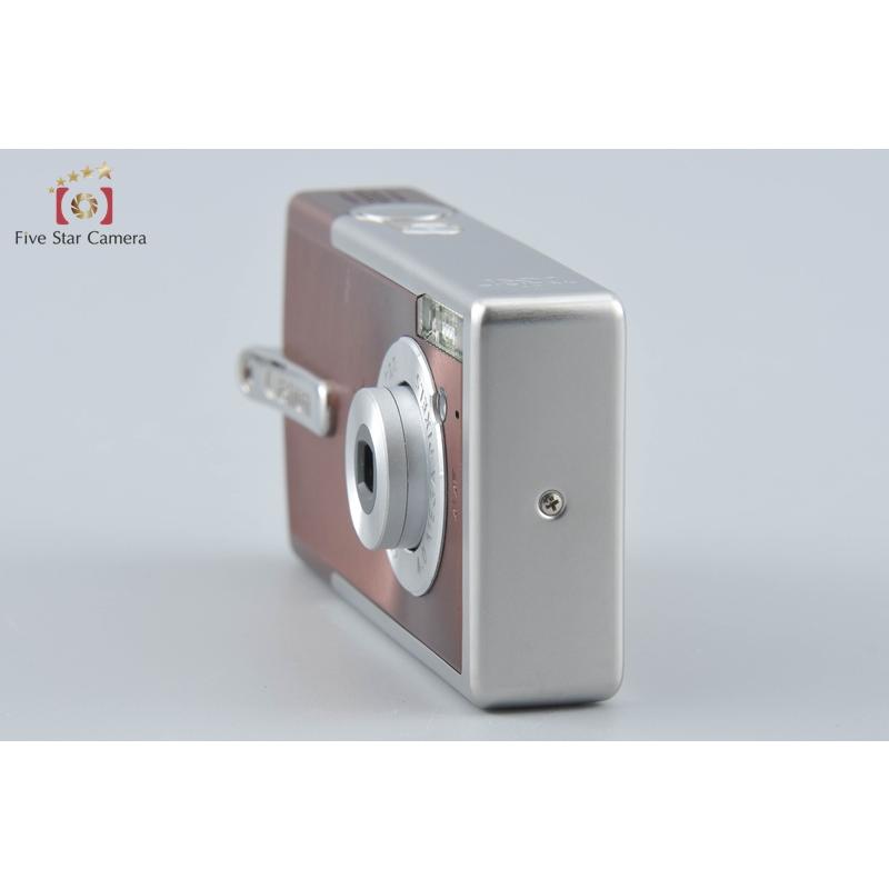 キヤノン（Canon） 【中古】Canon IXY Digital L シルキーブロンズ
