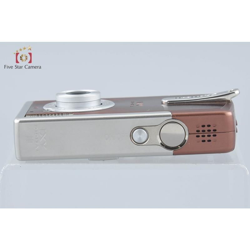 キヤノン（Canon） 【中古】Canon IXY Digital L シルキーブロンズ