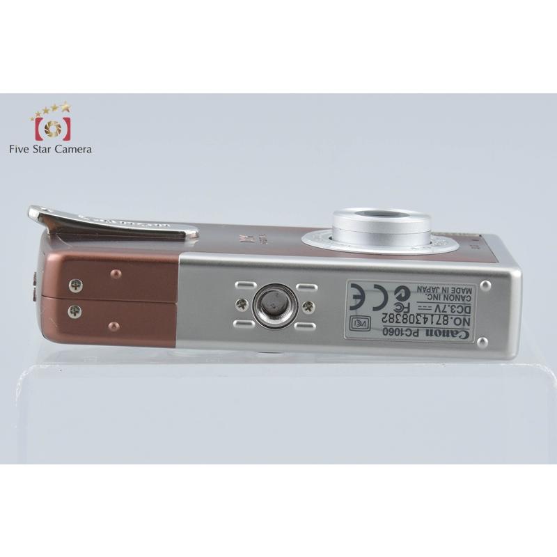 キヤノン（Canon） 【中古】Canon IXY Digital L シルキーブロンズ
