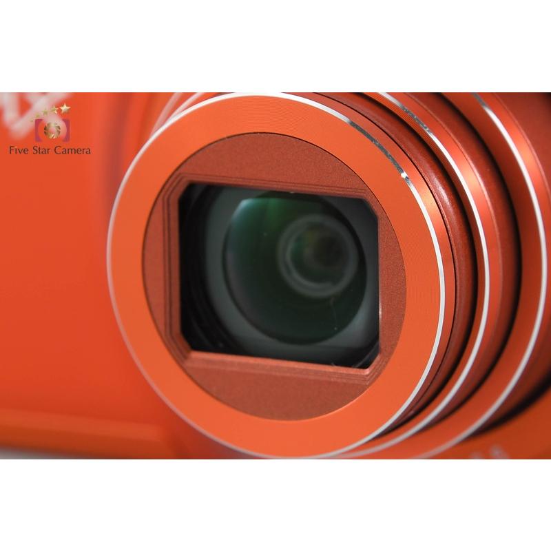 （美品）Nikon COOLPIX S6500 オレンジ ニコン（Nikon） 【中古】Nikon COOLPIX S6500 マンダリンオレンジ