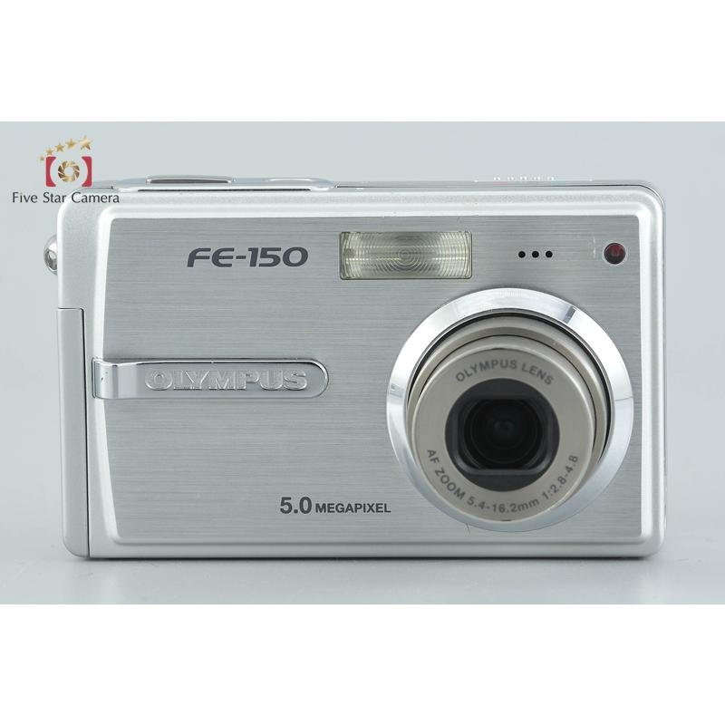 【中古】 OLYMPUS オリンパス デジタルカメラ CAMEDIA FE-150 オリンパス（OLYMPUS） 【中古】OLYMPUS CAMEDIA FE-150 コンパクト