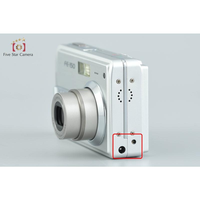 オリンパス（OLYMPUS） 【中古】OLYMPUS CAMEDIA FE-150 コンパクト