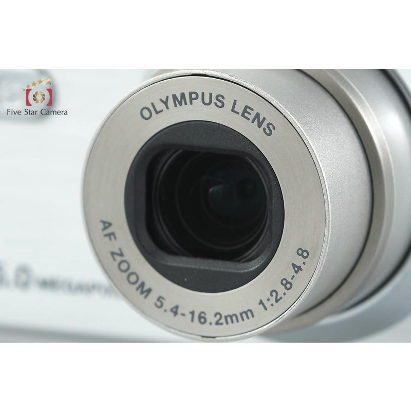 オリンパス（OLYMPUS） 【中古】OLYMPUS CAMEDIA FE-150 コンパクト