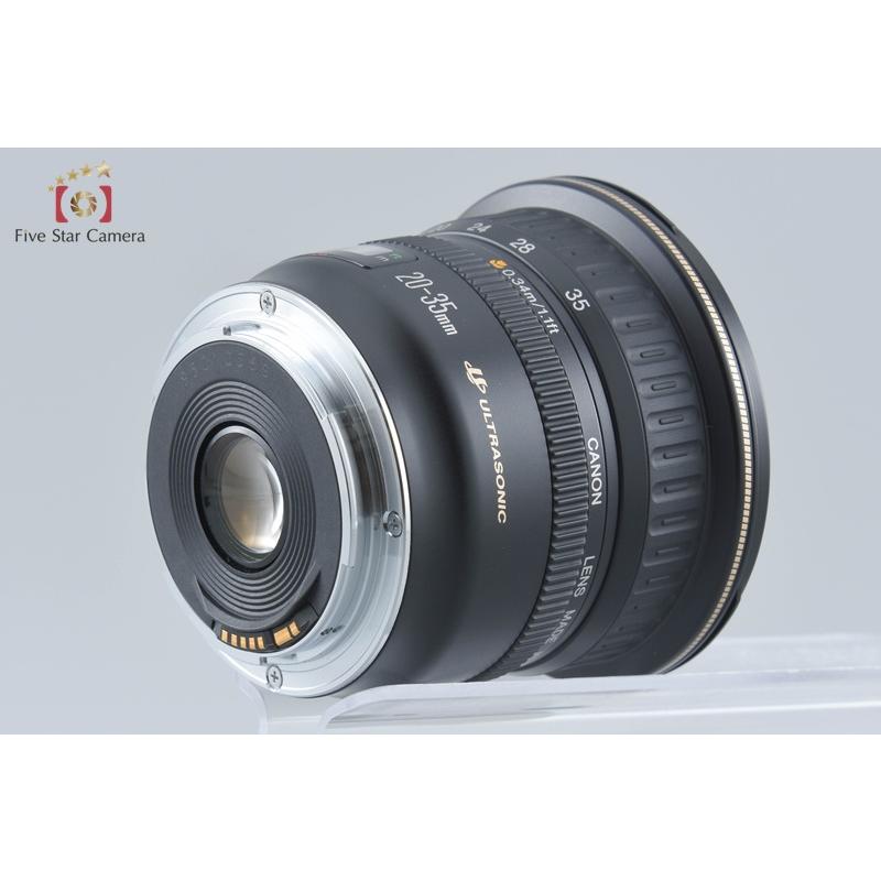 キヤノン（Canon） 【中古】Canon EF 20-35mm f/3.5-4.5 USM : 中古 