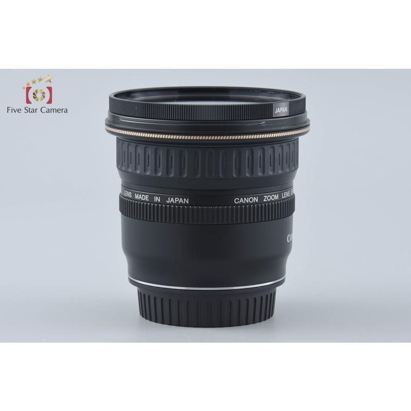 キヤノン（Canon） 【中古】Canon EF 20-35mm f/3.5-4.5 USM : 中古 