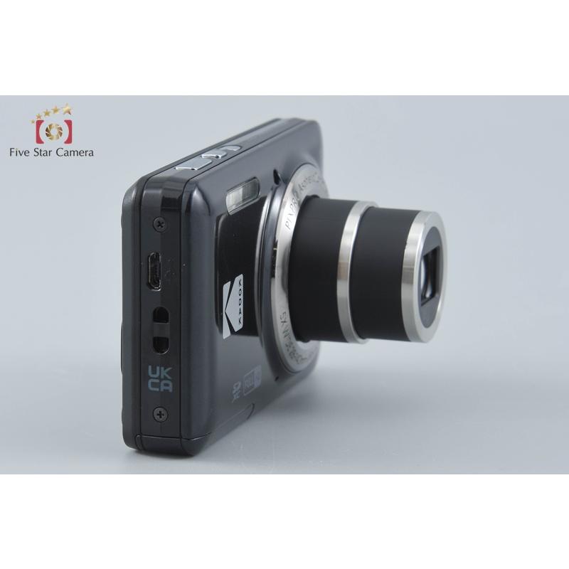 Kodak（コダック） 【中古】KODAK PIXPRO FZ55 ブラック コンパクト