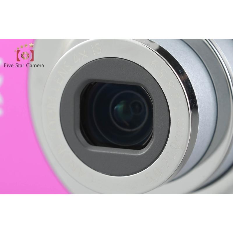 キヤノン（Canon） 【中古】Canon IXY 210F ピンク コンパクトデジタル 
