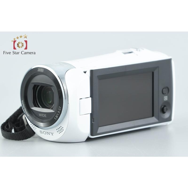 SONY（ソニー） 【中古】SONY ハンディカム HDR-CX470 ホワイト 