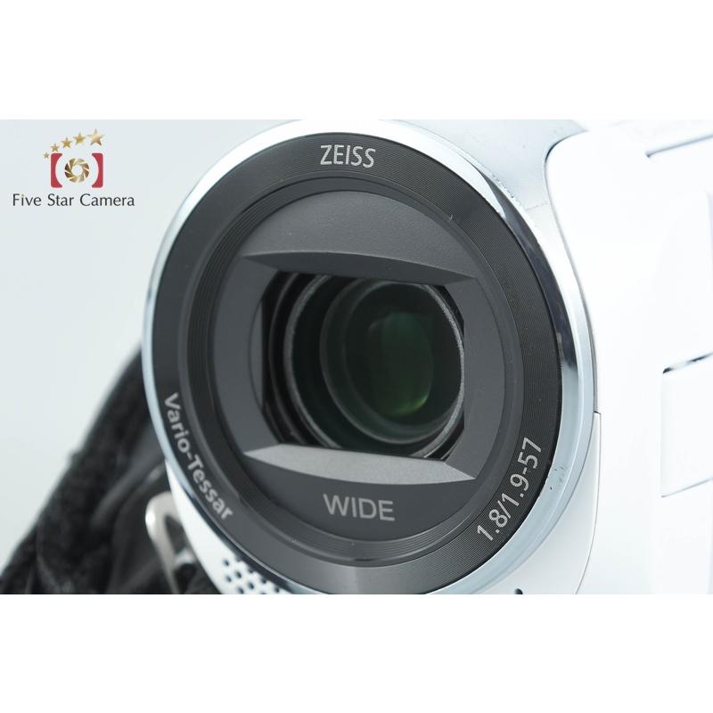 SONY（ソニー） 【中古】SONY ハンディカム HDR-CX470 ホワイト 