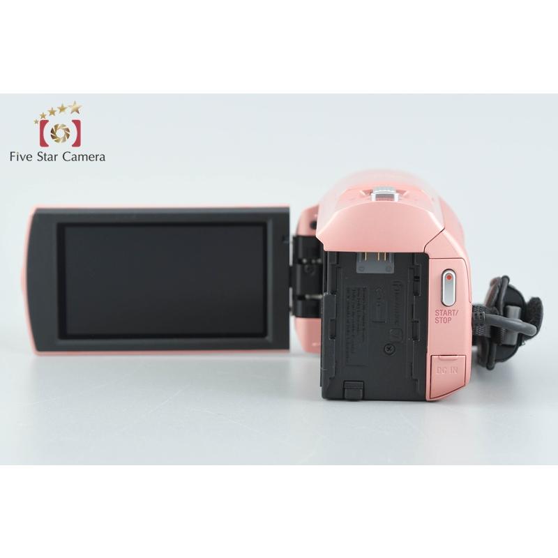 SONY（ソニー） 【中古】SONY ハンディカム HDR-CX670 ピンク デジタル
