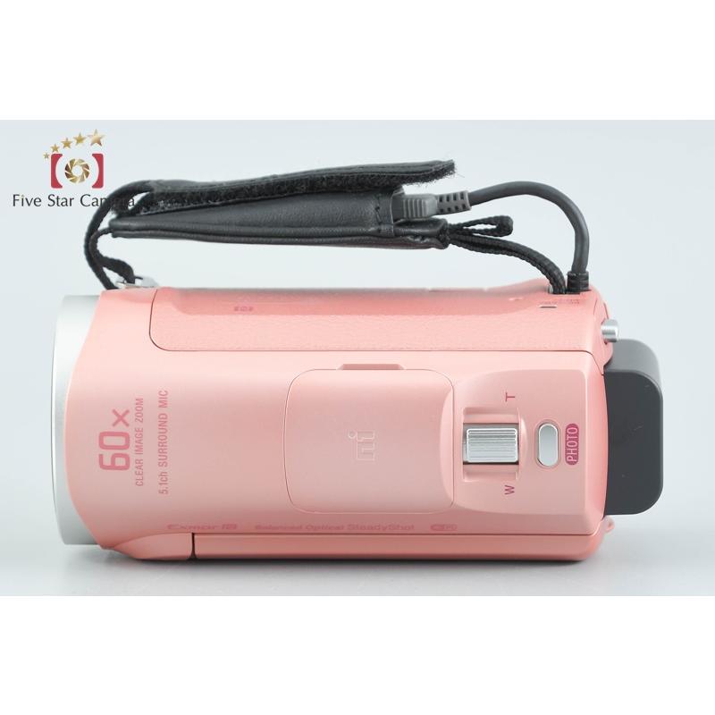 SONY（ソニー） 【中古】SONY ハンディカム HDR-CX670 ピンク デジタル